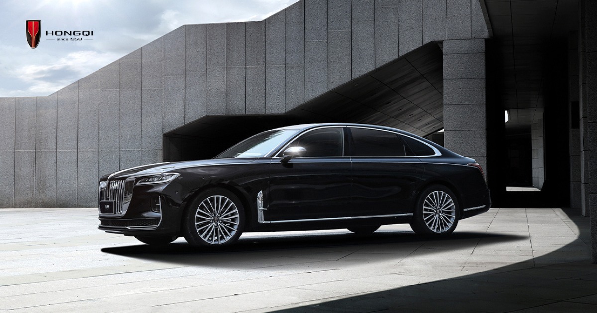 HONGQI H9 EXECUTIVE