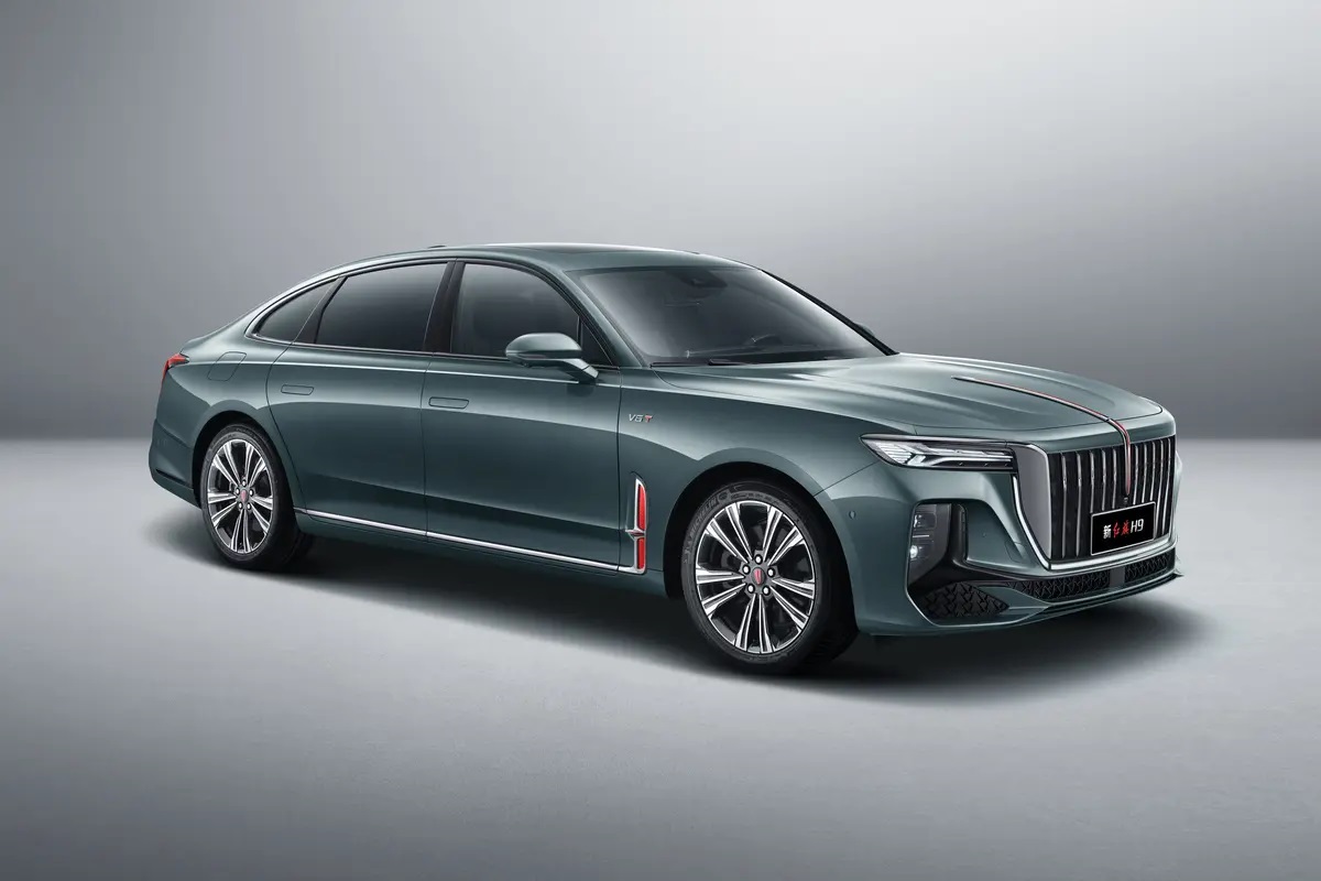 HONGQI H9 CONFORT