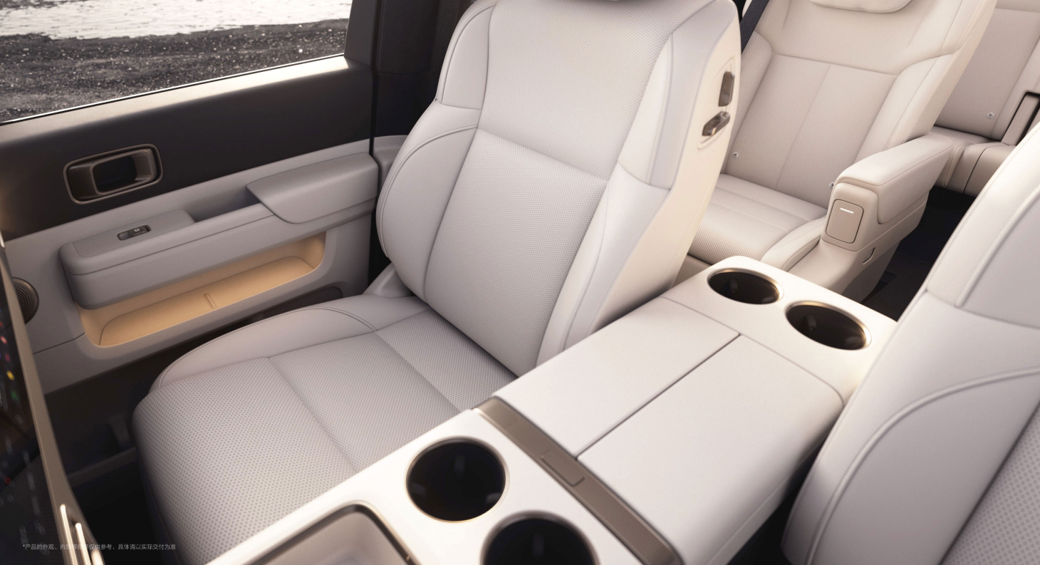 Des sièges plus confortables pour un plus grand bonheur 3